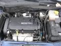 1.8 Liter DOHC 16-Valve VVT 4 Cylinder Engine for 2008 Saturn Astra XR Sedan #41377108