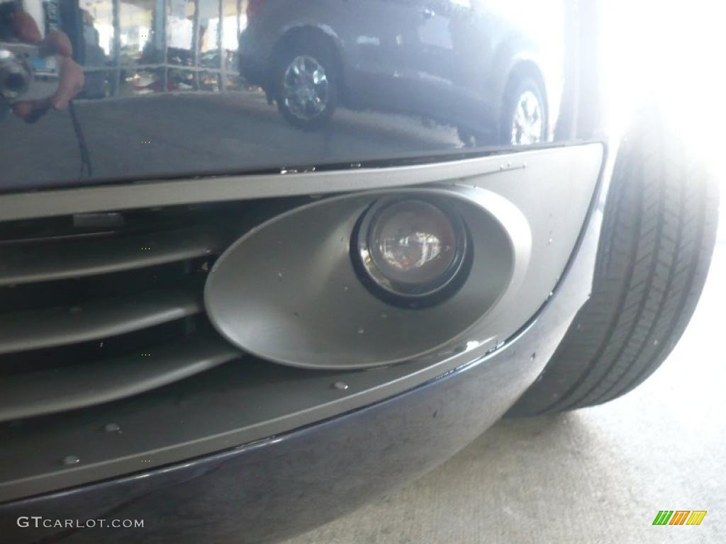 2011 Impala LT - Imperial Blue Metallic / Ebony photo #19