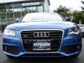 Aruba Blue Pearl Effect - A4 3.2 quattro Sedan Photo No. 2