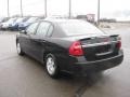 Black - Malibu LS V6 Sedan Photo No. 9