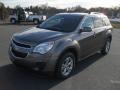 Mocha Steel Metallic - Equinox LT Photo No. 1