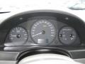 2004 Chevrolet Malibu LS V6 Sedan Gauges