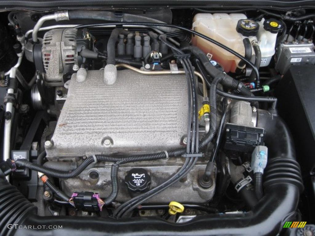 2004 Chevrolet Malibu LS V6 Sedan 3.5 Liter OHV 12-Valve V6 Engine Photo #41377588