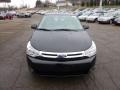 Ebony Black - Focus SE Sedan Photo No. 7