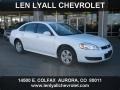 Summit White - Impala LT Photo No. 1