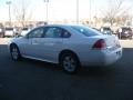 Summit White - Impala LT Photo No. 4