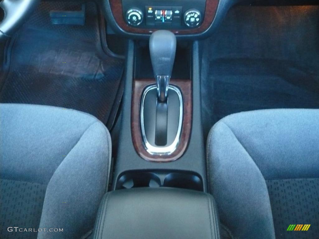 2011 Chevrolet Impala LT 4 Speed Automatic Transmission Photo #41377952