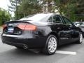 2009 Brilliant Black Audi A4 3.2 quattro Sedan  photo #4