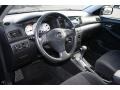 Dark Charcoal Prime Interior Photo for 2007 Toyota Corolla #41378360