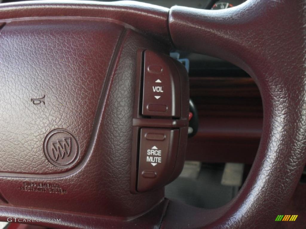 1999 Buick LeSabre Custom Sedan Controls Photos