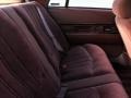 1999 Buick LeSabre Medici Red Interior Interior Photo