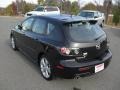 2008 Black Mica Mazda MAZDA3 s Touring Hatchback  photo #2