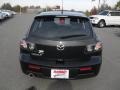 2008 Black Mica Mazda MAZDA3 s Touring Hatchback  photo #3