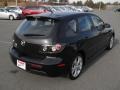 2008 Black Mica Mazda MAZDA3 s Touring Hatchback  photo #4