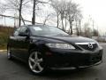 Onyx Black - MAZDA6 s Sedan Photo No. 6