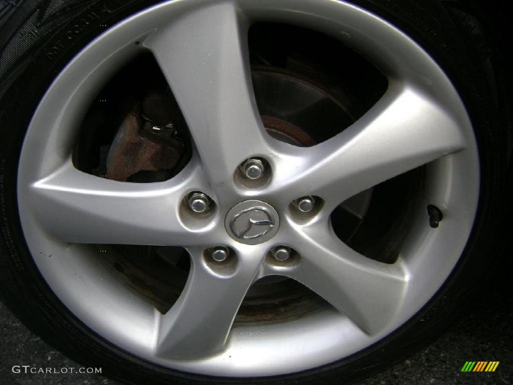 2003 Mazda MAZDA6 s Sedan Wheel Photo #41379168