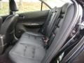 Black 2003 Mazda MAZDA6 s Sedan Interior