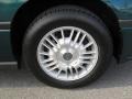 2000 Chevrolet Impala Standard Impala Model Wheel and Tire Photo