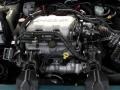 3.4 Liter OHV 12 Valve V6 Engine for 2000 Chevrolet Impala  #41379668