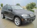 Platinum Gray Metallic - X5 xDrive 35i Photo No. 2