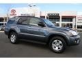 Galactic Gray Mica - 4Runner SR5 4x4 Photo No. 1