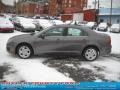 2011 Sterling Grey Metallic Ford Fusion SE  photo #6