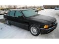 1998 Black II BMW 7 Series 740iL Sedan #41373480