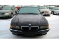1998 Black II BMW 7 Series 740iL Sedan  photo #2
