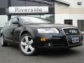 Brilliant Black - A6 3.2 quattro Sedan Photo No. 1