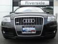 Brilliant Black - A6 3.2 quattro Sedan Photo No. 2