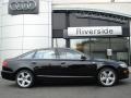 Brilliant Black - A6 3.2 quattro Sedan Photo No. 3