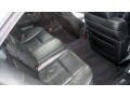 Black 1998 BMW 7 Series 740iL Sedan Interior Color