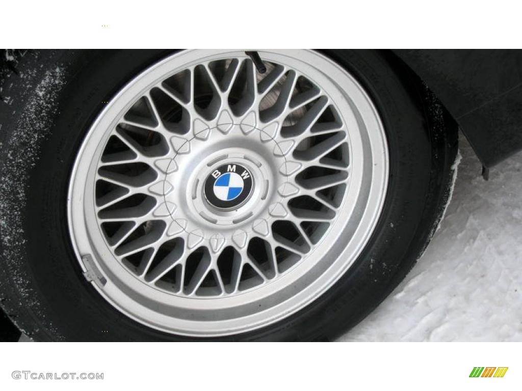 1998 BMW 7 Series 740iL Sedan Wheel Photo #41382352