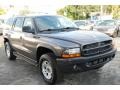 2003 Graphite Metallic Dodge Durango SXT 4x4  photo #2