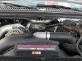 6.0 Liter OHV 32 Valve Power Stroke Turbo Diesel V8 2005 Ford F250 Super Duty XL SuperCab 4x4 Engine