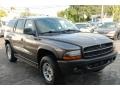 Graphite Metallic - Durango SXT 4x4 Photo No. 5