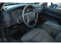 Graphite Metallic - Durango SXT 4x4 Photo No. 13