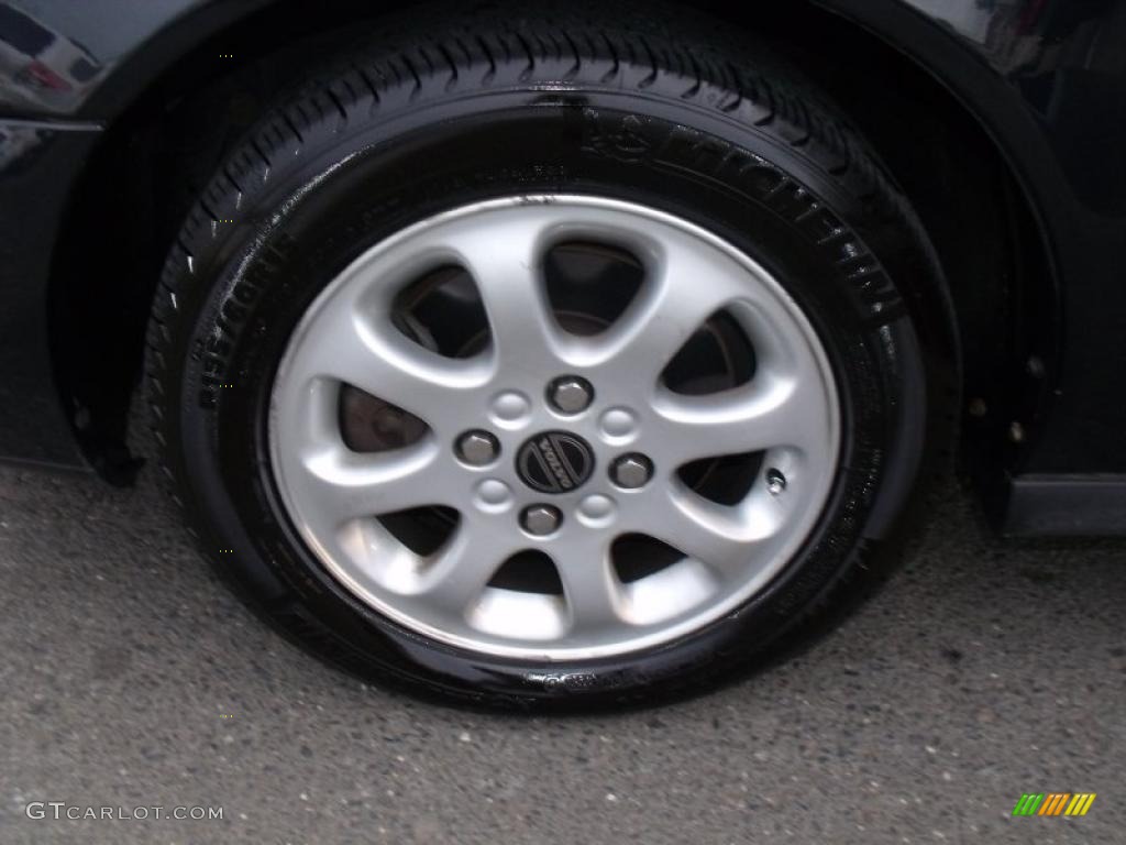 2001 Volvo S40 1.9T SE Wheel Photo #41383128
