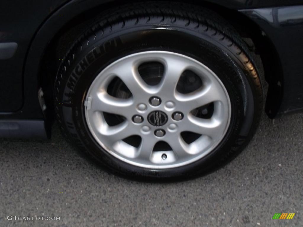 2001 Volvo S40 1.9T SE Wheel Photo #41383144