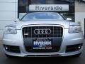 Light Silver Metallic - A6 3.2 quattro Sedan Photo No. 2