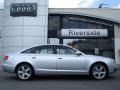 Light Silver Metallic - A6 3.2 quattro Sedan Photo No. 3