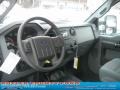 Ingot Silver Metallic - F250 Super Duty XL Crew Cab 4x4 Photo No. 8