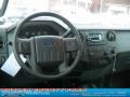 Ingot Silver Metallic - F250 Super Duty XL Crew Cab 4x4 Photo No. 12