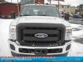 2011 Ingot Silver Metallic Ford F250 Super Duty XL Crew Cab 4x4  photo #20