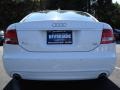 Ibis White - A6 4.2 quattro Sedan Photo No. 5