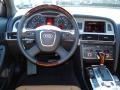Ibis White - A6 4.2 quattro Sedan Photo No. 8