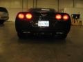 2006 Black Chevrolet Corvette Coupe  photo #7