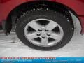 2006 Flame Red Dodge Durango Limited HEMI 4x4  photo #20