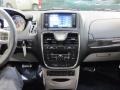 Black/Light Graystone Dashboard Photo for 2011 Chrysler Town & Country #41385604