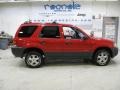 2002 Bright Red Ford Escape XLT V6  photo #2